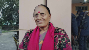 सत्ता गठबन्धनलाई हराउँदै कोशीबाट राष्ट्रियसभा सदस्यमा एमालेकी कोइराला निर्वाचित 